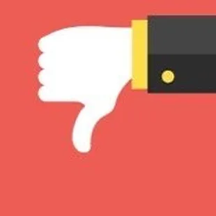 Thumbs down for customer service