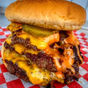 food, burger, burgers