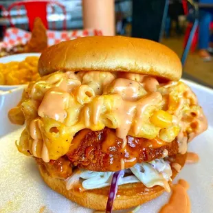 burger, food, burgers