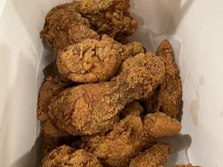Louisiana Famous Fried Chicken
