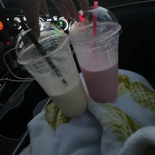 HELLA GOOD MILKSHAKES!