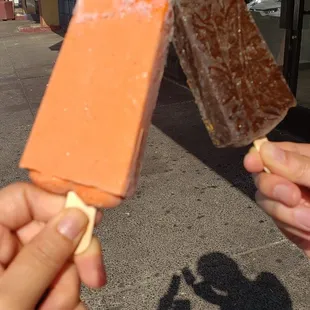 Paletas
