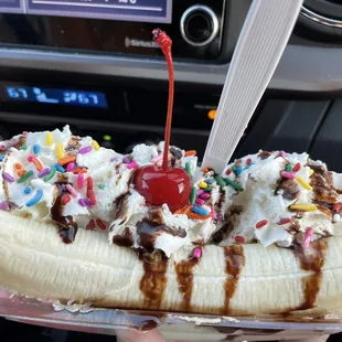 Banana Split