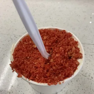 Hot Cheeto Elote