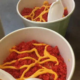 Elote in a Cup