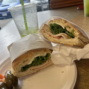 Turkey Torta