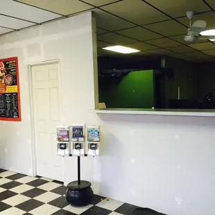 They&apos;re renovating