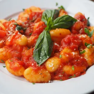 food, pasta dish, pasta