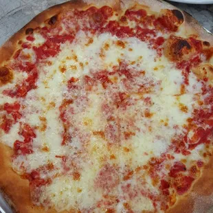 Margherita Pizza
