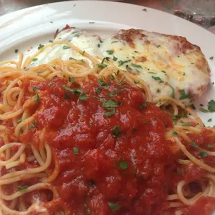 Chicken Parm