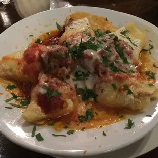 Stuffed Shells