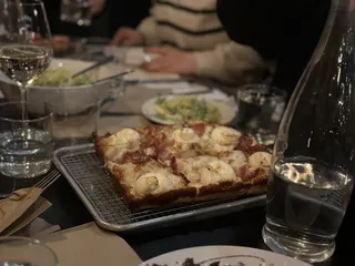 Emmy Squared Pizza - Hell's Kitchen