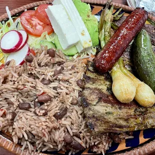 Churrasco Salvadoreno