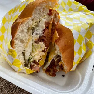 Tortas Cubana (to go)