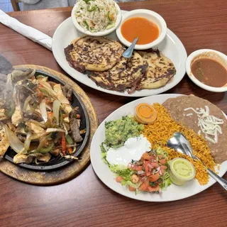 Fajitas