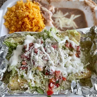 Enchiladas