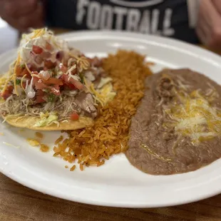 Don Goyo’s Mexican Food