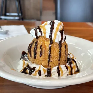 Fried Ice Cream