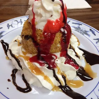 Fried Ice Cream