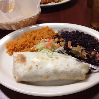 Veggie Burrito