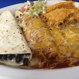 Cheese Enchilada