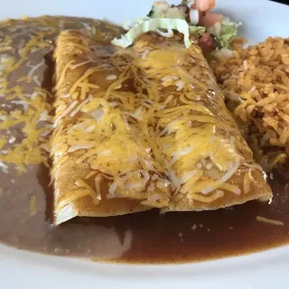 Steak Enchilada