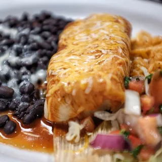 Chicken Tamale