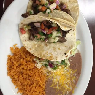 Lengua - Beef Tongue Taco