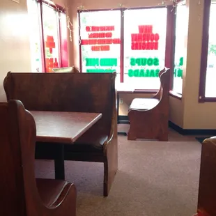 Dining room