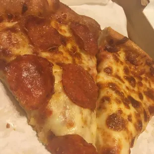 pizza, food