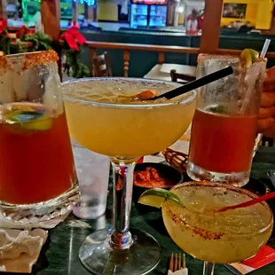 Drinks