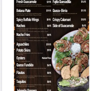 Menu 5/2022
