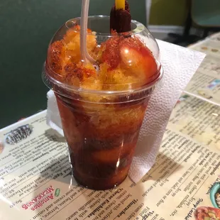Mangonadas