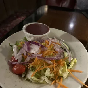 House salad