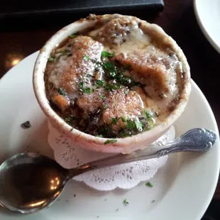 French Onion Soup