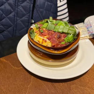 Loaded Baked Potato Soup