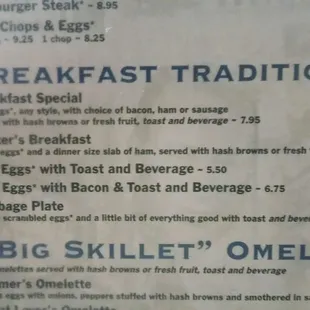 Wondering how Nick Tahou's will feel about this Breakfast item...