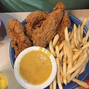Chicken Fingers
