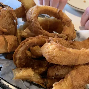 Onion Rings