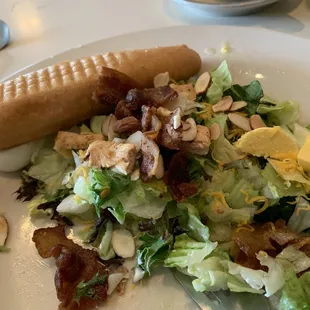 Sizzlin Cobb without the pesky tomatoes