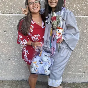 My two daughters !!!