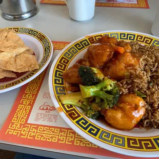 General Chicken
