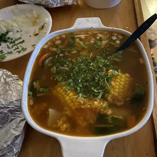 Caldo de Res