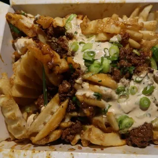 Bobcat Fries Special