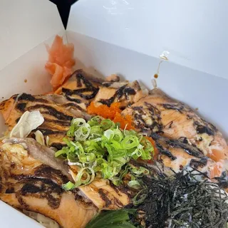 Torch Salmon Special