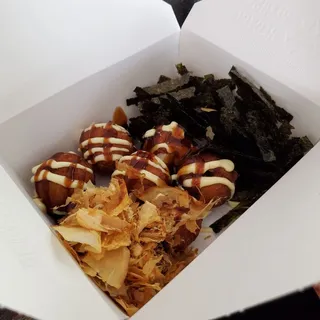Takoyaki