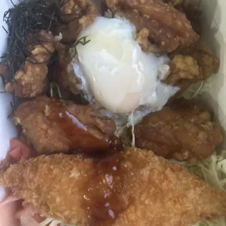 Fish Katsu