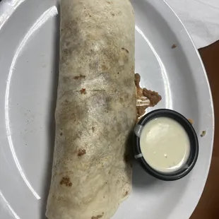 Burrito California