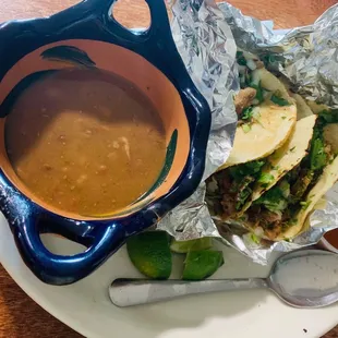 Soft Taco