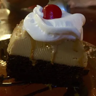 Chocoflan